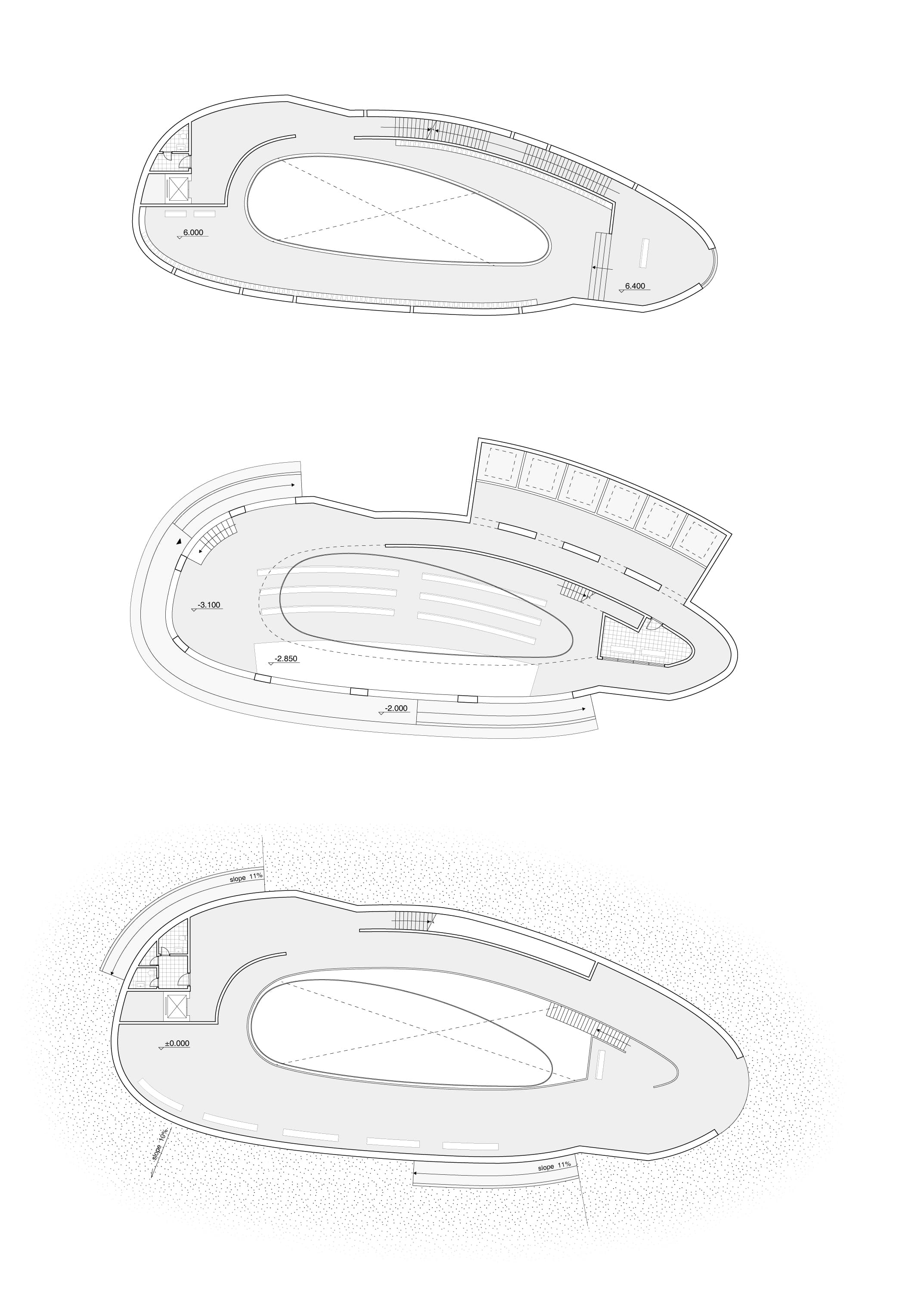 Floor plans